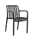 green pp chair